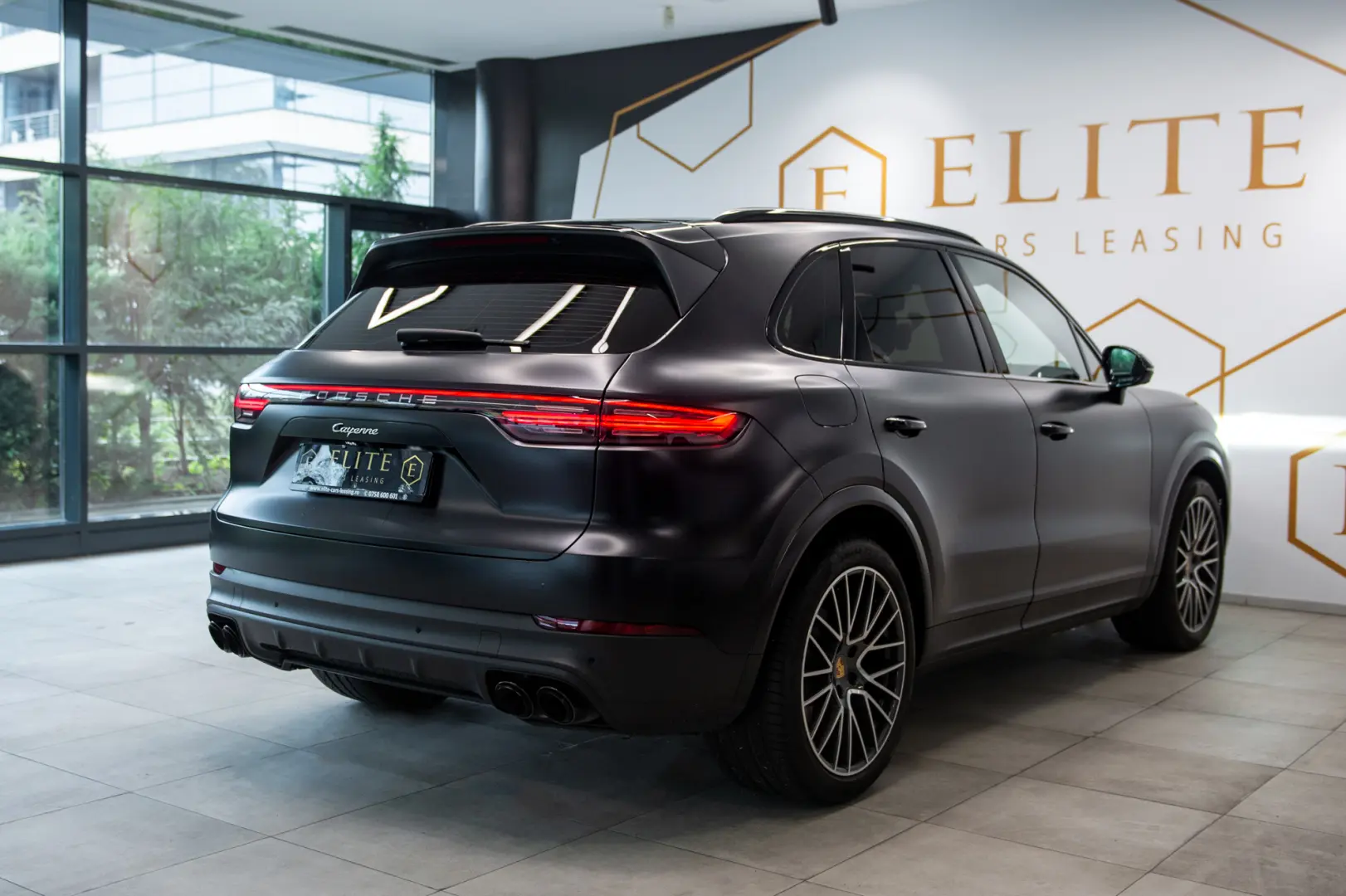 Porsche Cayenne 3.0 V6