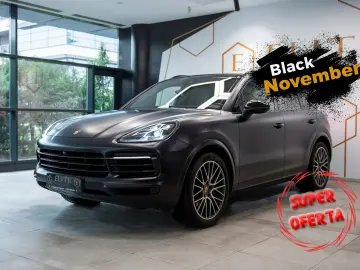 Porsche Cayenne 3.0 V6