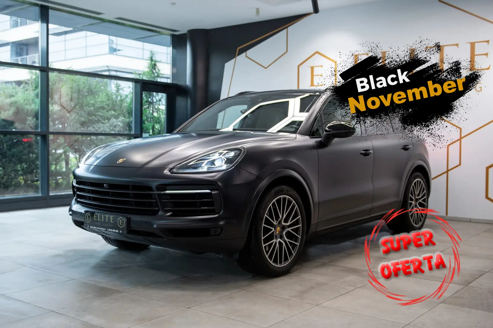 Porsche Cayenne 3.0 V6