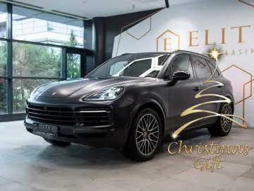Porsche Cayenne 3.0 V6