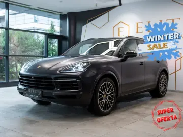 Porsche Cayenne 3.0 V6