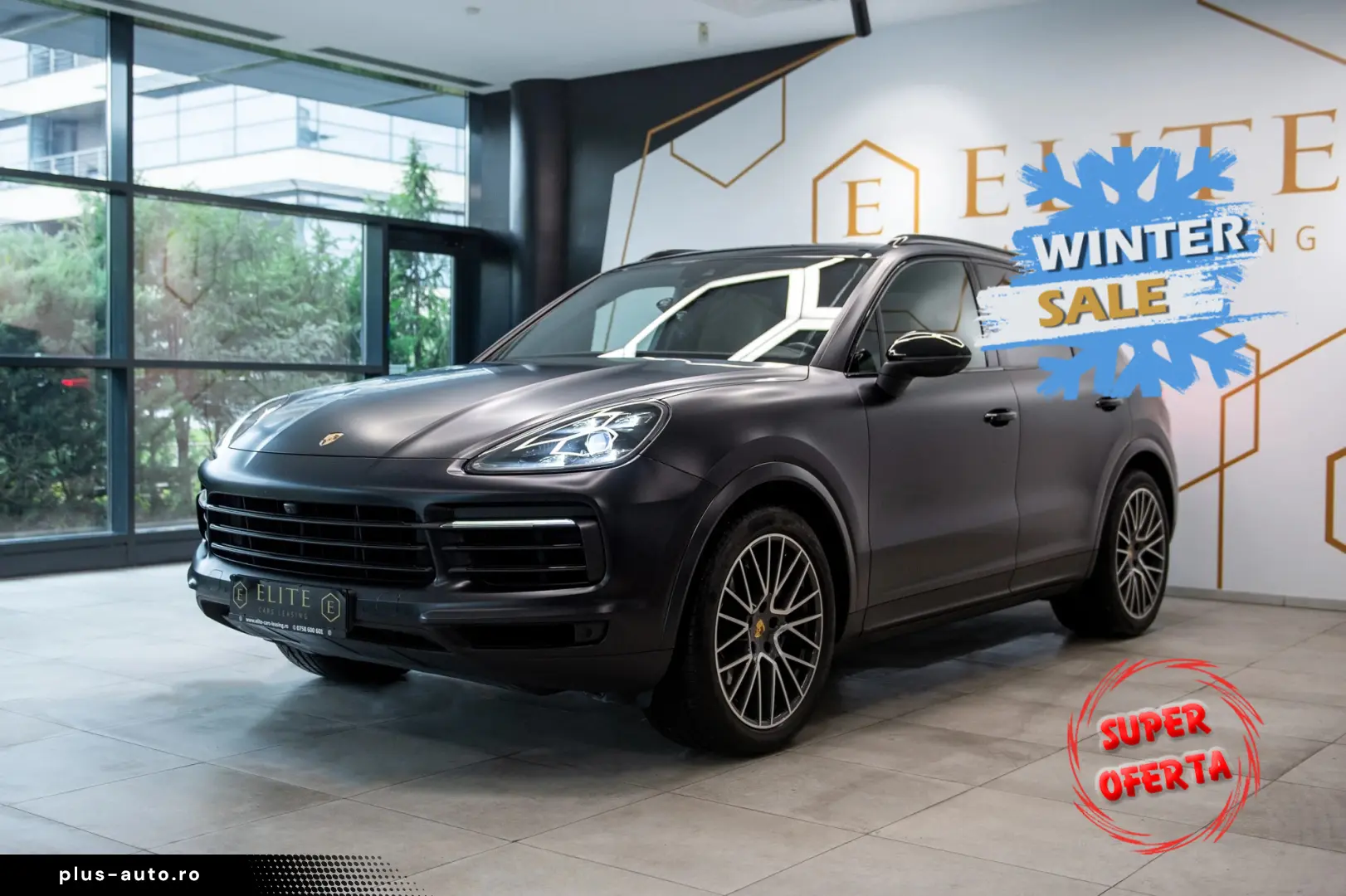 Porsche Cayenne 3.0 V6