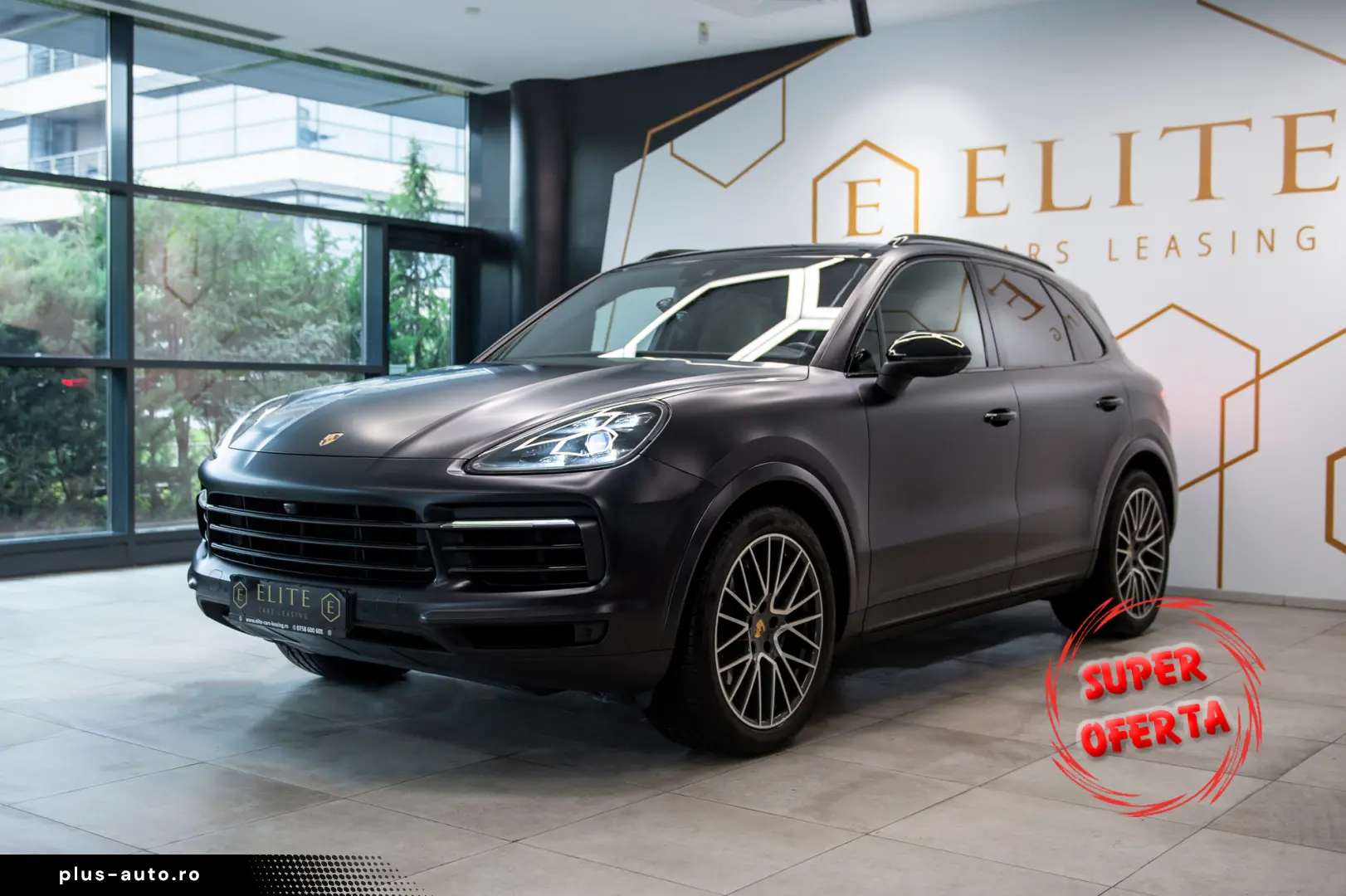 Porsche Cayenne 3.0 V6