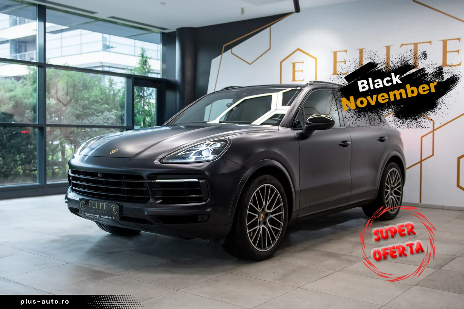 Porsche Cayenne 3.0 V6