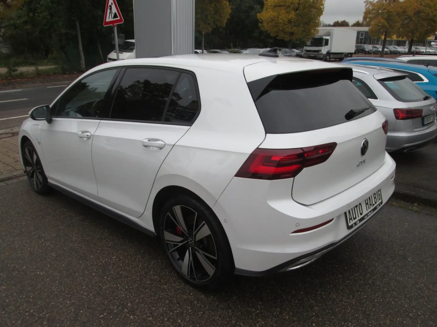 Golf VIII GTE 1.4 eHybrid DSG AHK HEAD UP NAVI