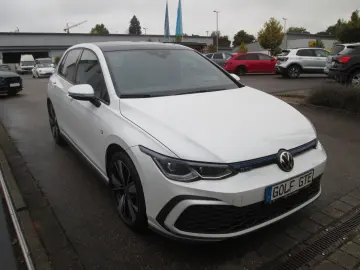 Golf VIII GTE 1.4 eHybrid DSG AHK HEAD UP NAVI