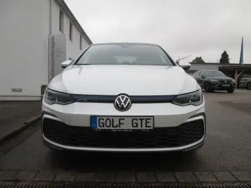 Golf VIII GTE 1.4 eHybrid DSG AHK HEAD UP NAVI