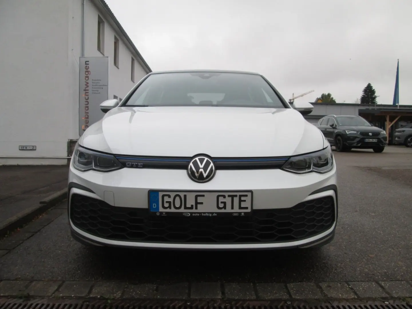Golf VIII GTE 1.4 eHybrid DSG AHK HEAD UP NAVI