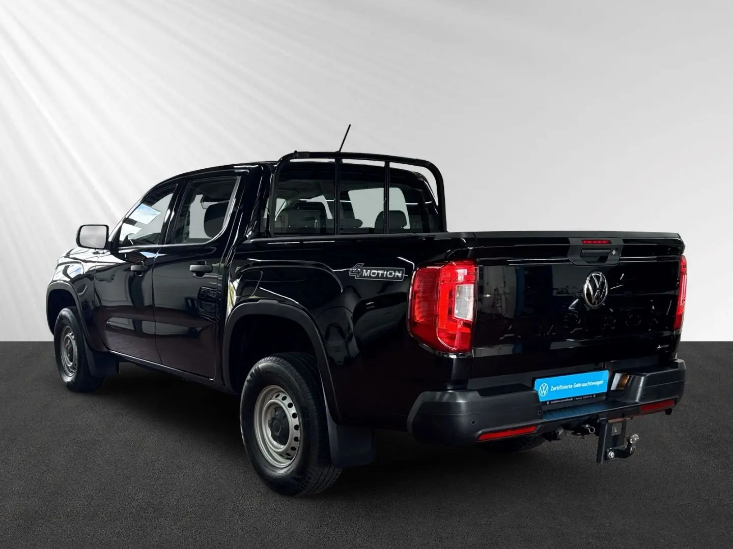 Amarok 2.0 TDI 4Mo ACC+AHK+Kamera+LED+Sitzh