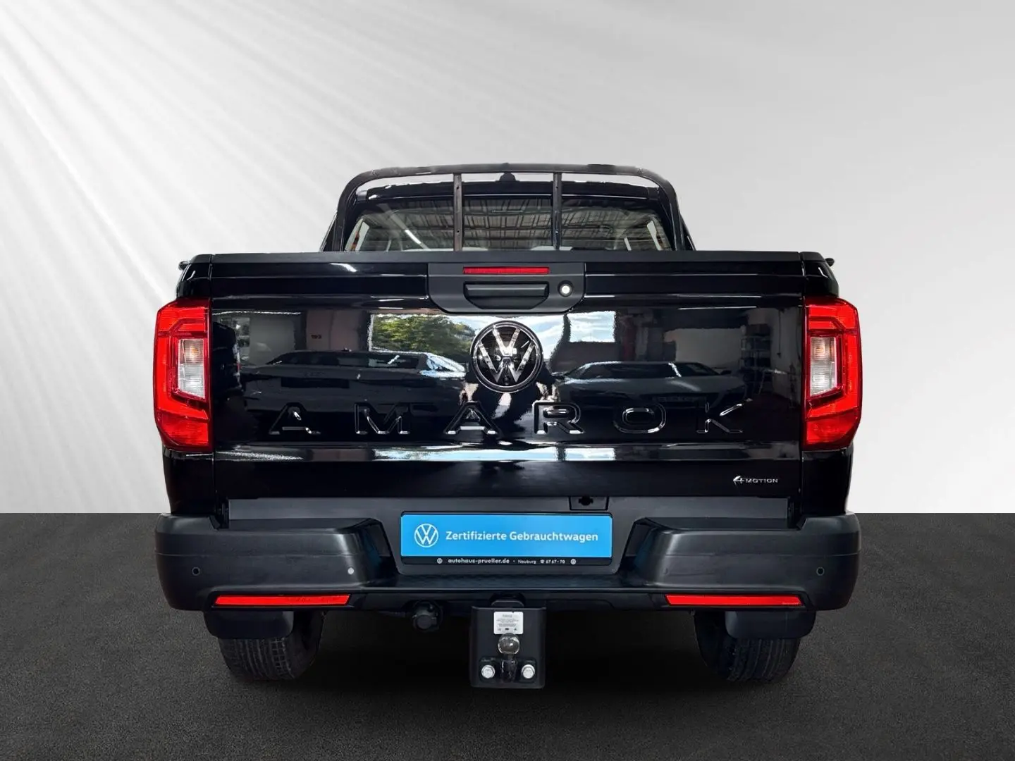 Amarok 2.0 TDI 4Mo ACC+AHK+Kamera+LED+Sitzh