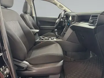 Amarok 2.0 TDI 4Mo ACC+AHK+Kamera+LED+Sitzh