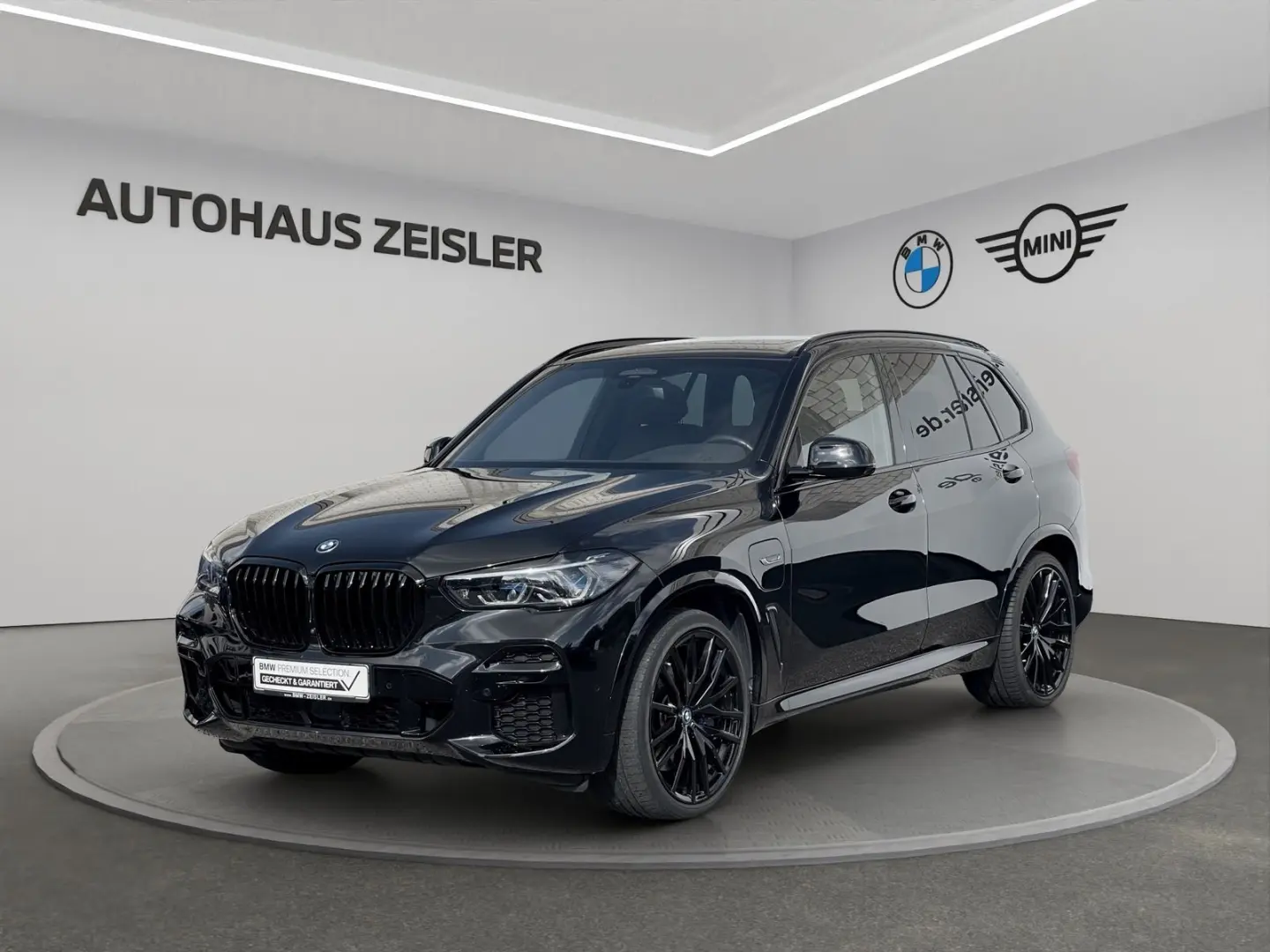 X5 xDrive45e MSp/Ventil/360/CraftedC/DisplKey/SoftClose/22