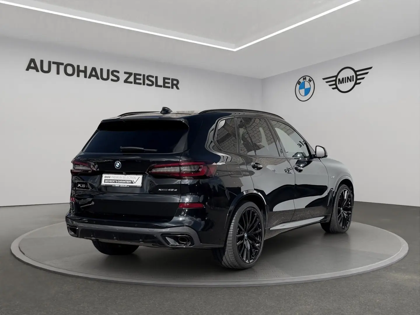 X5 xDrive45e MSp/Ventil/360/CraftedC/DisplKey/SoftClose/22