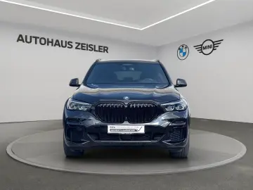 X5 xDrive45e MSp/Ventil/360/CraftedC/DisplKey/SoftClose/22