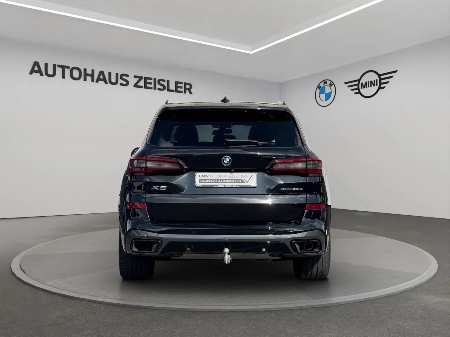X5 xDrive45e MSp/Ventil/360/CraftedC/DisplKey/SoftClose/22