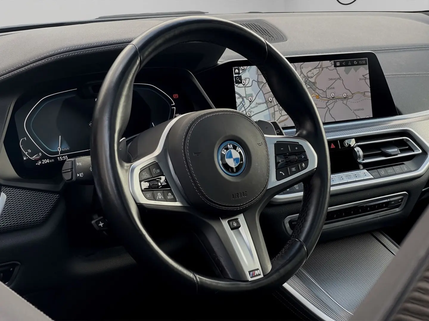 X5 xDrive45e MSp/Ventil/360/CraftedC/DisplKey/SoftClose/22