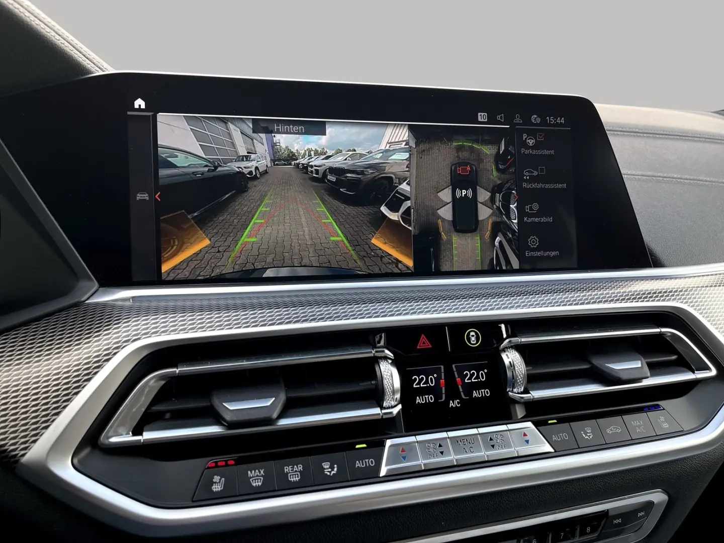 X5 xDrive45e MSp/Ventil/360/CraftedC/DisplKey/SoftClose/22