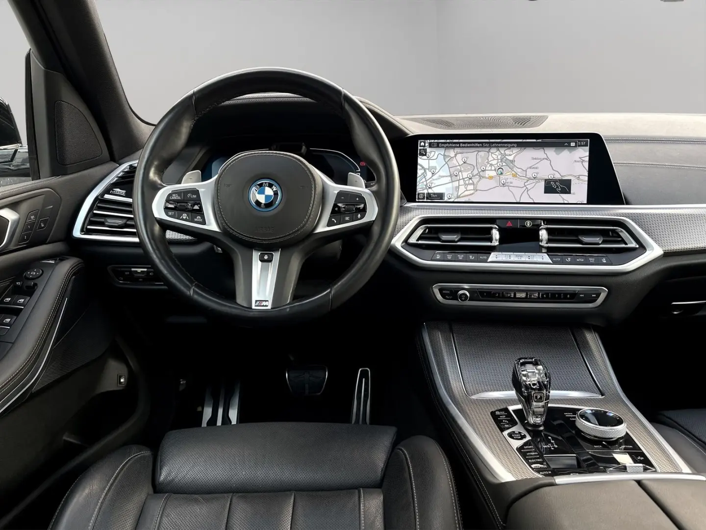 X5 xDrive45e MSp/Ventil/360/CraftedC/DisplKey/SoftClose/22