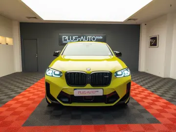 BMW X4 M Competition