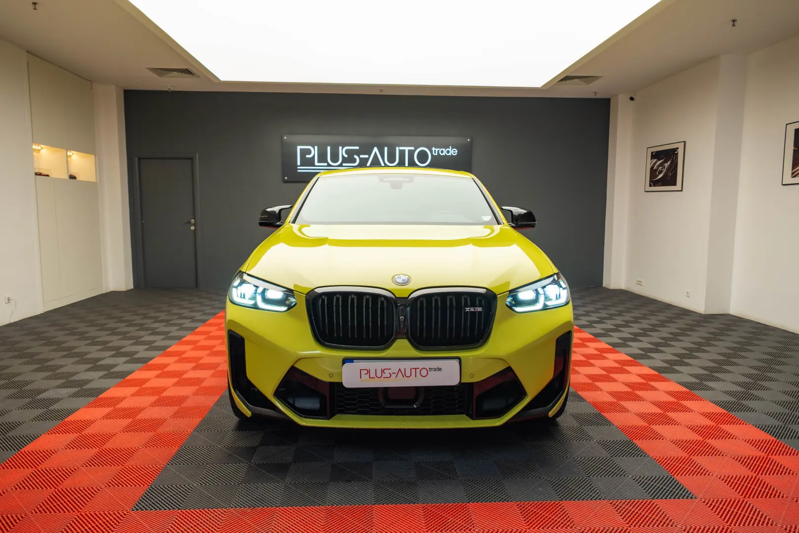 BMW X4 M Competition