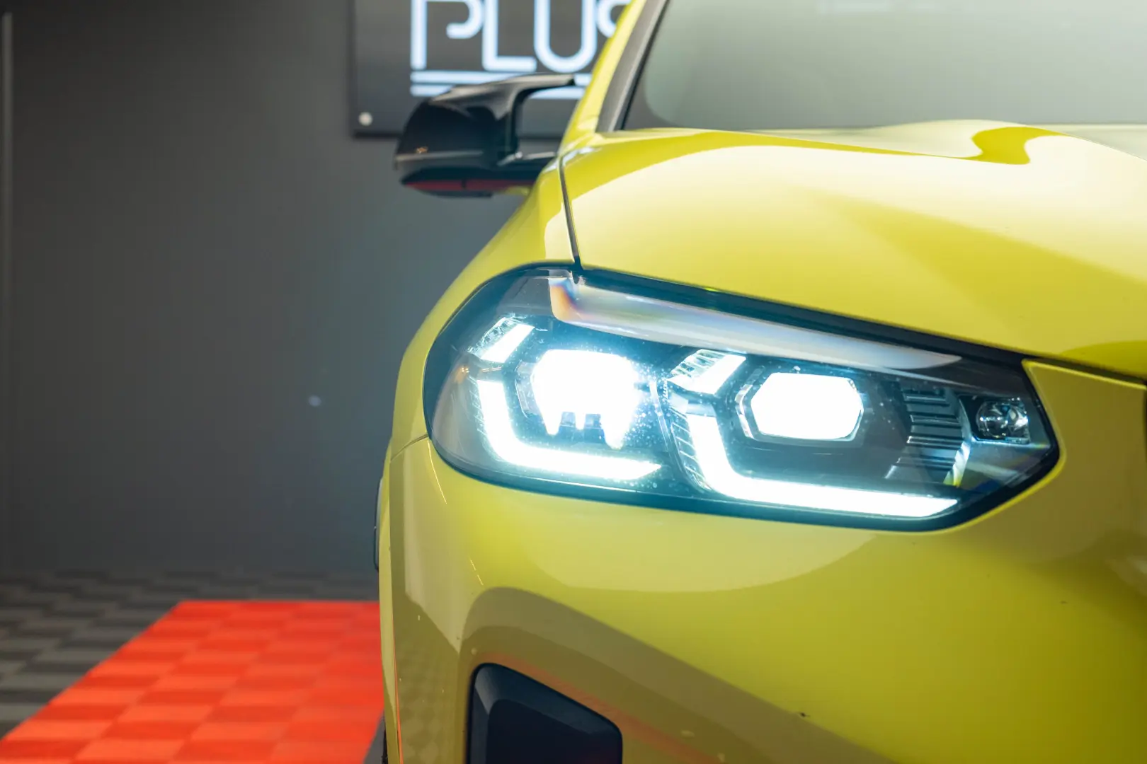 BMW X4 M Competition