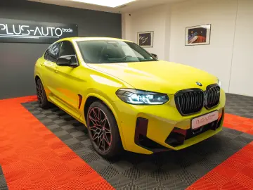 BMW X4 M Competition