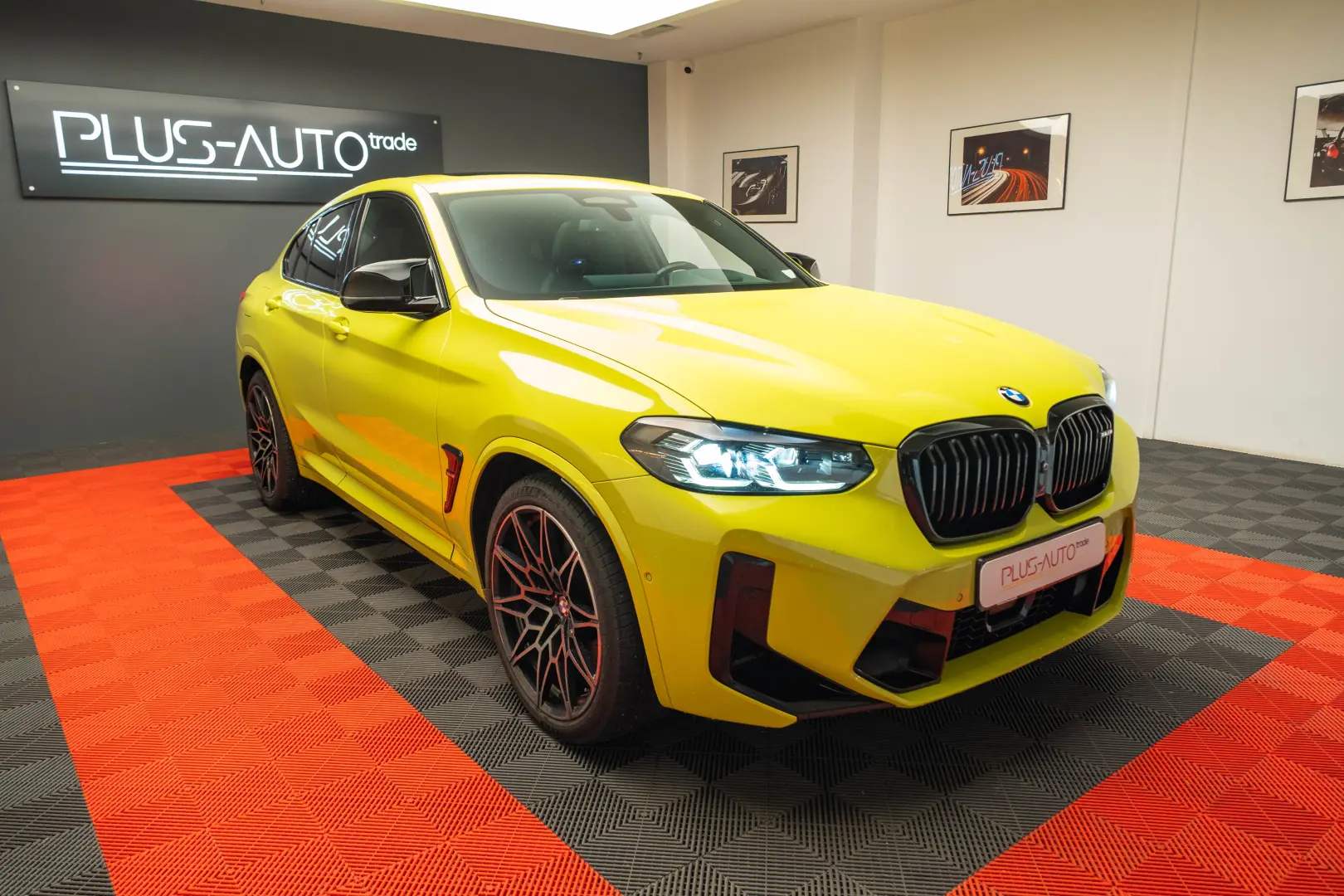 BMW X4 M Competition