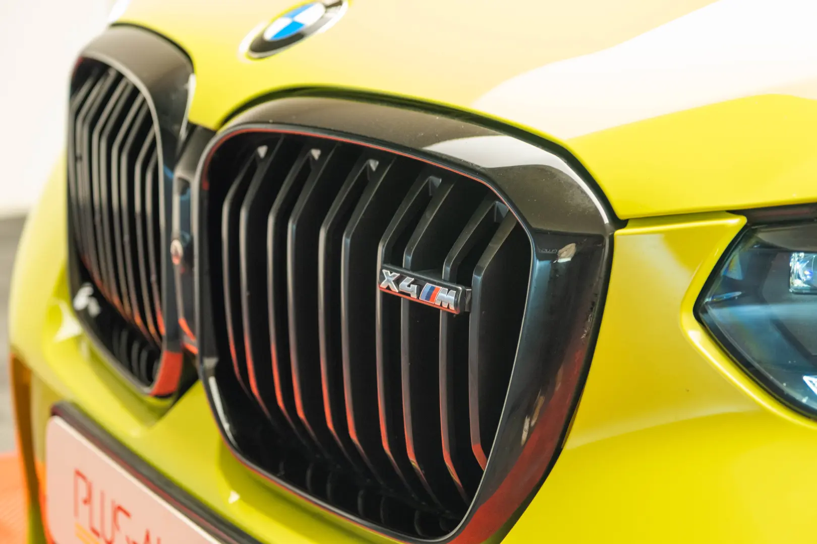 BMW X4 M Competition