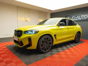 BMW X4 M Competition