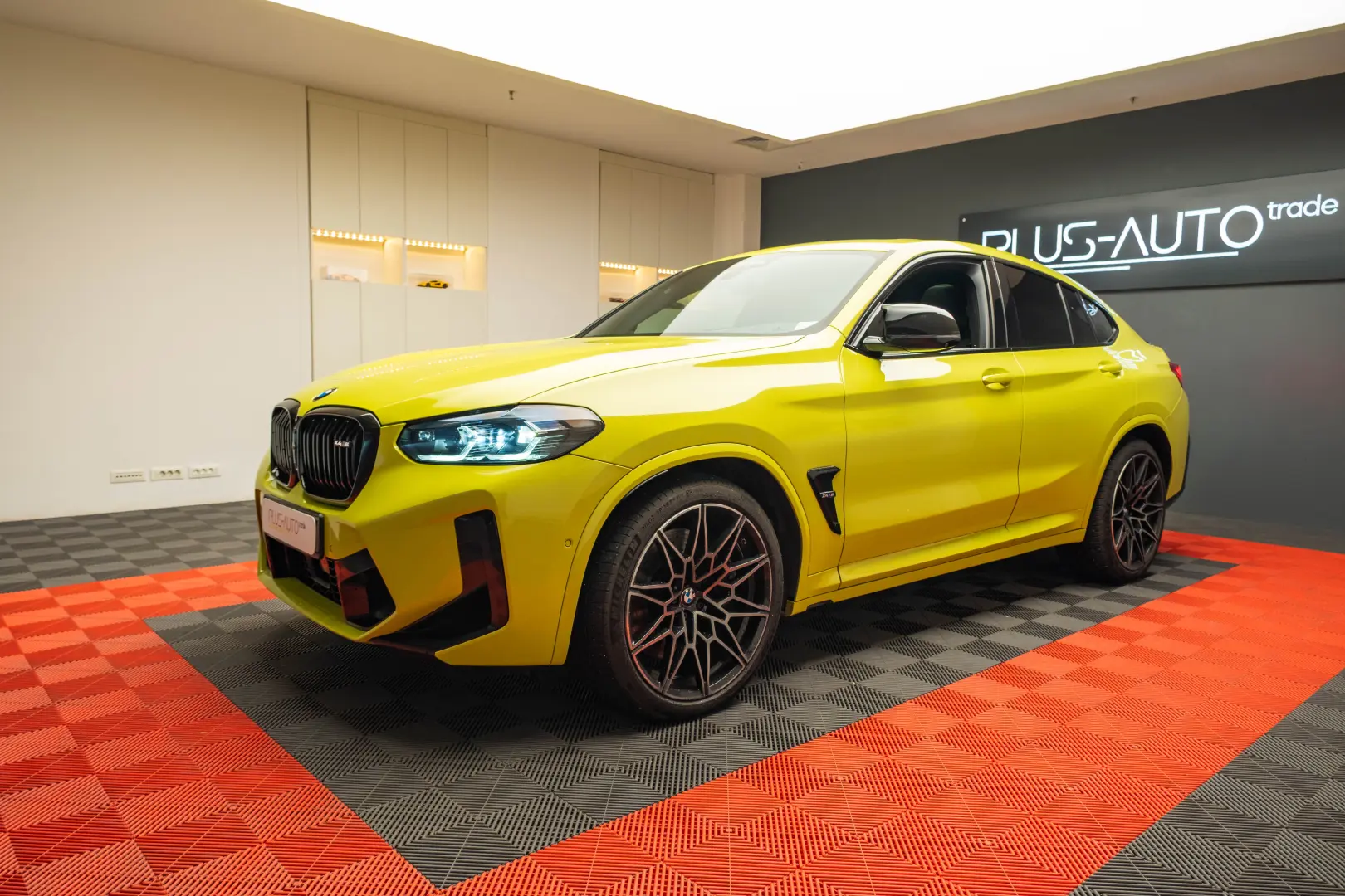 BMW X4 M Competition