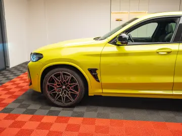 BMW X4 M Competition