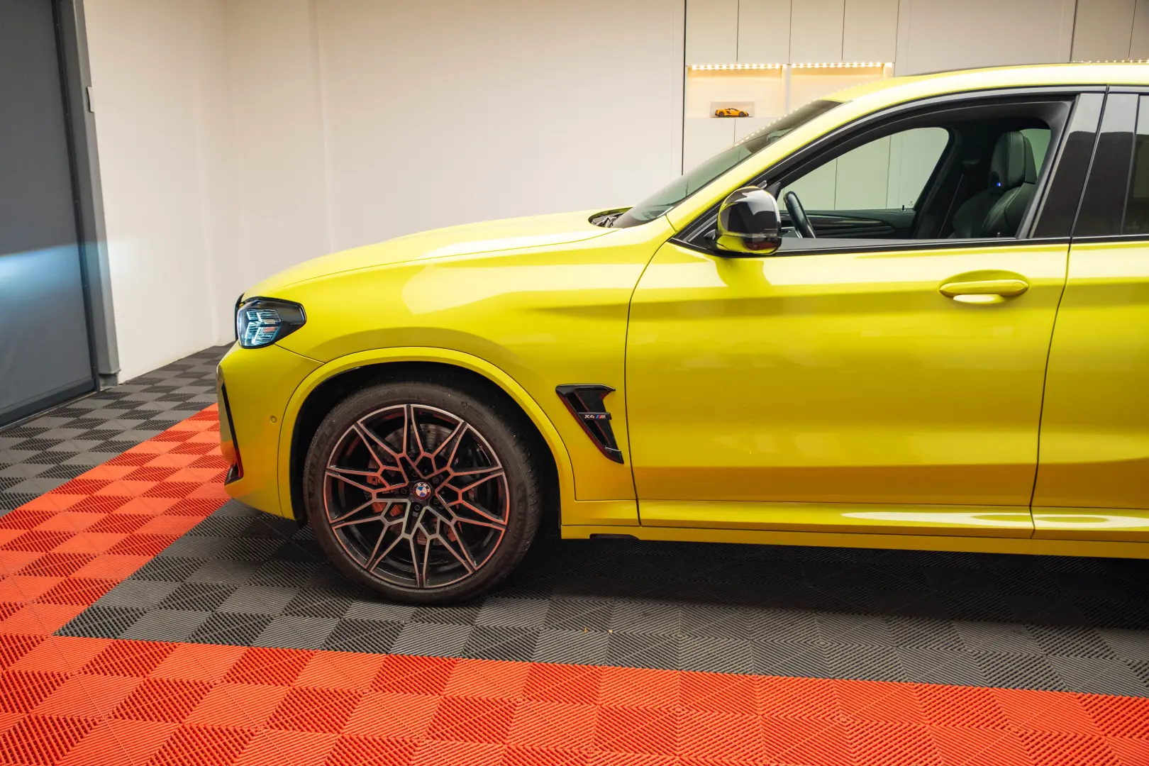 BMW X4 M Competition