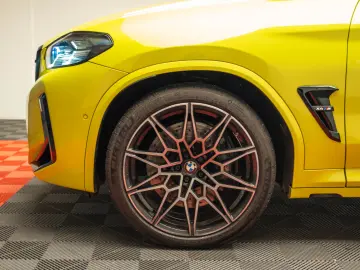 BMW X4 M Competition