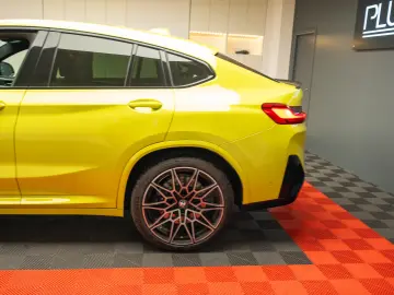 BMW X4 M Competition
