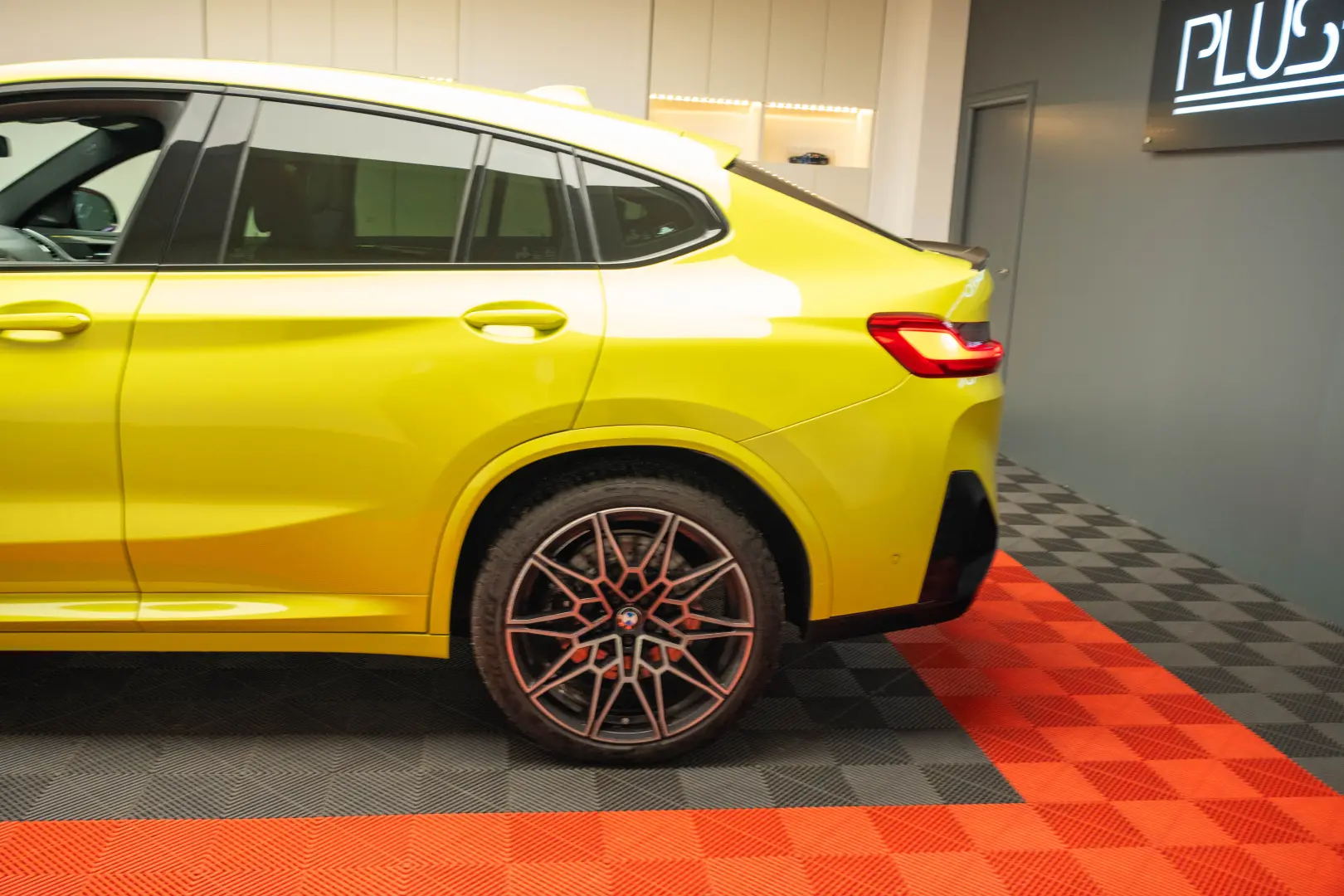 BMW X4 M Competition