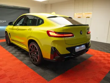 BMW X4 M Competition