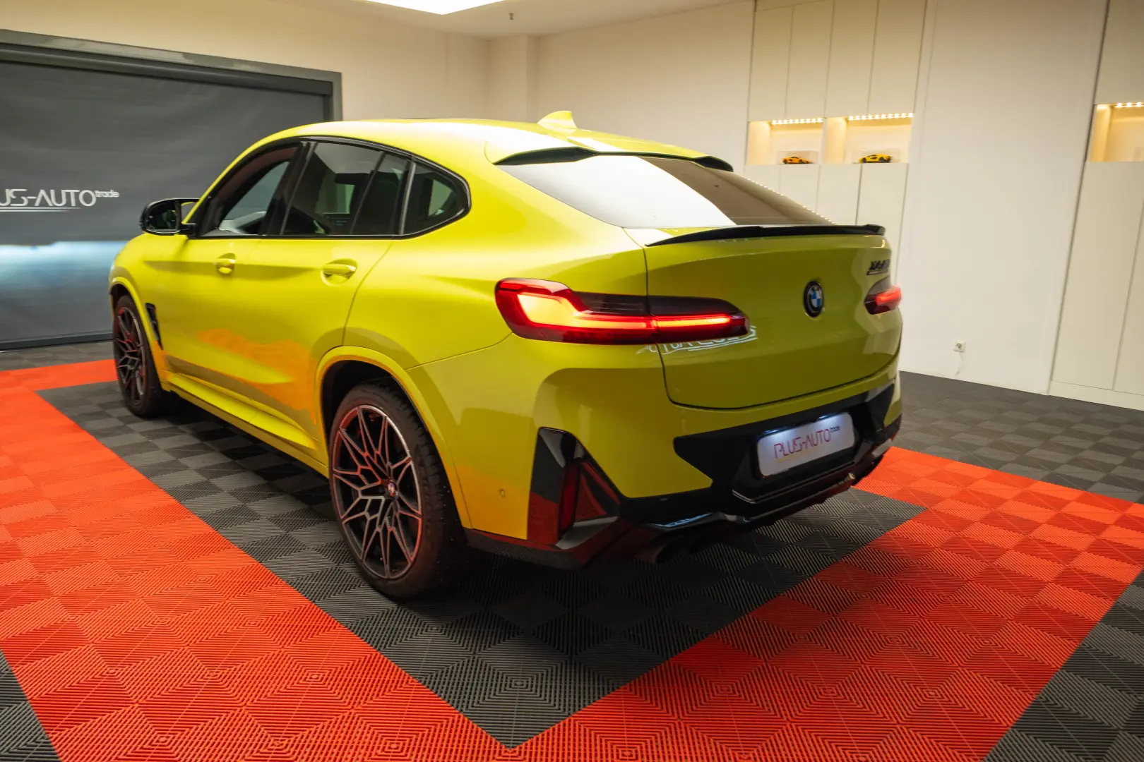 BMW X4 M Competition