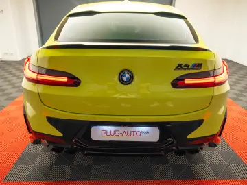 BMW X4 M Competition