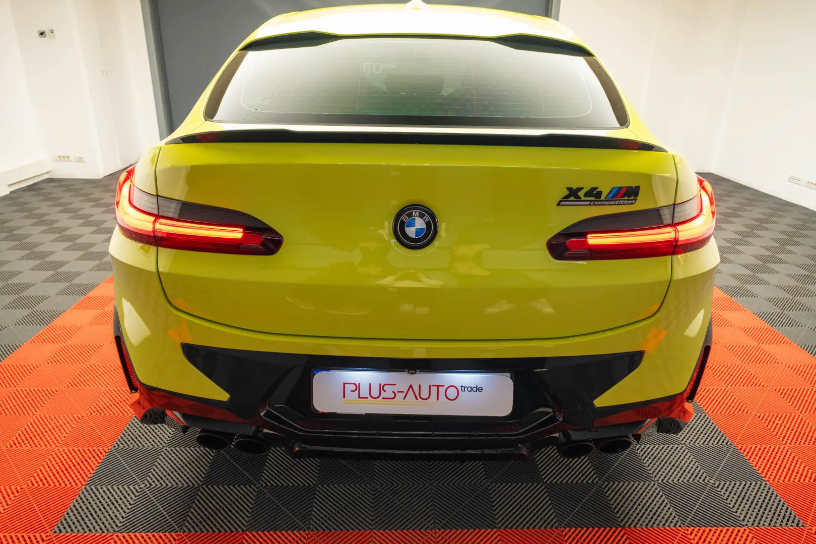 BMW X4 M Competition