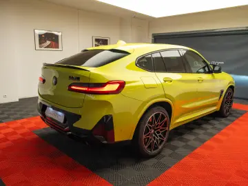 BMW X4 M Competition