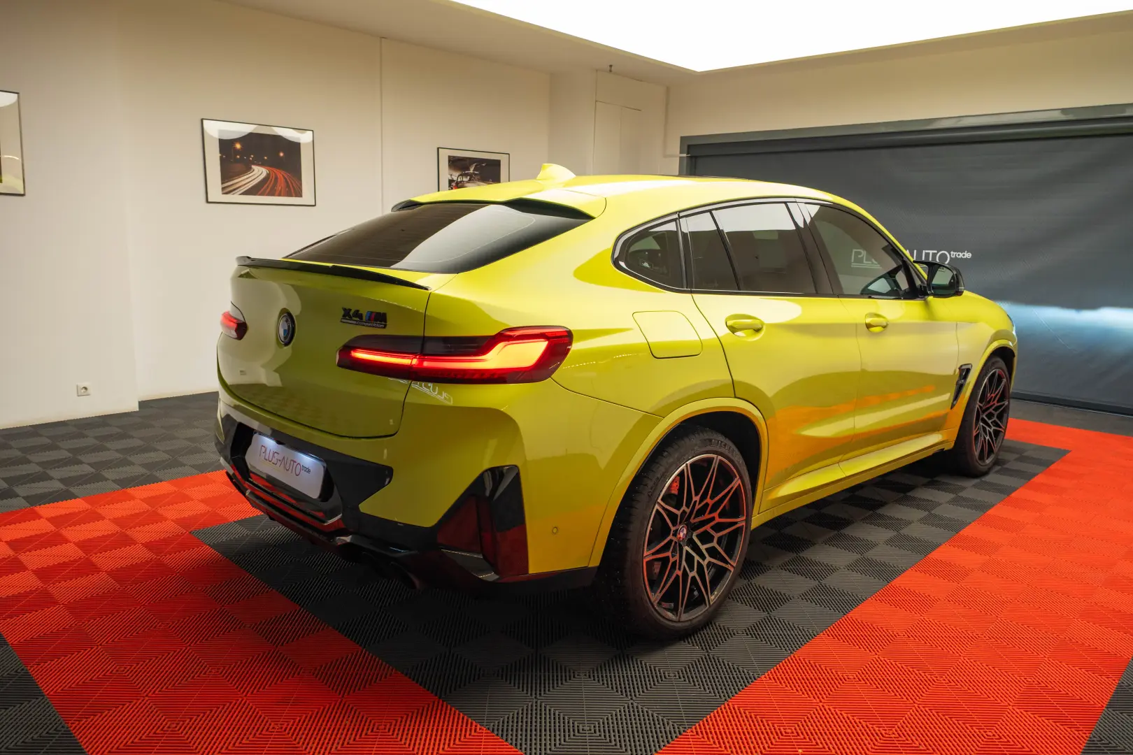 BMW X4 M Competition