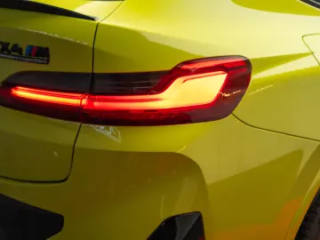 BMW X4 M Competition