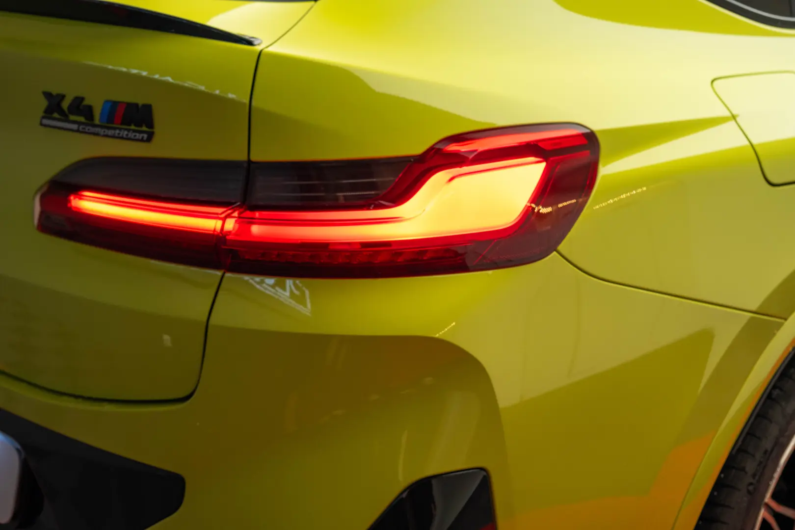 BMW X4 M Competition