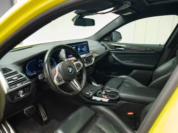 BMW X4 M Competition