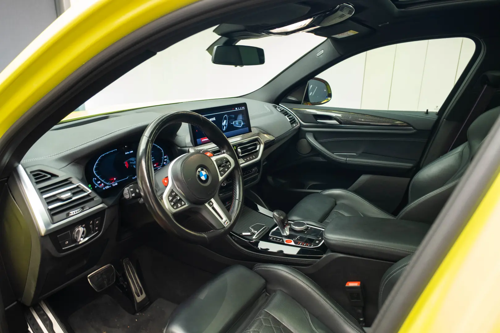 BMW X4 M Competition