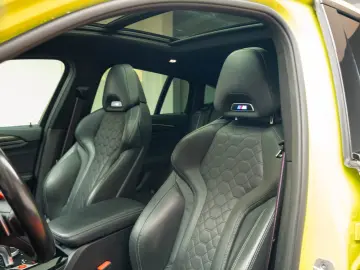 BMW X4 M Competition
