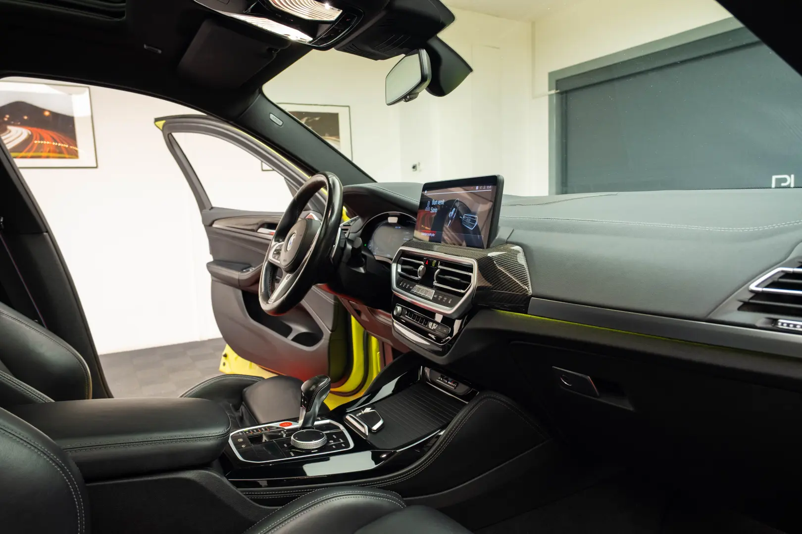 BMW X4 M Competition