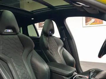 BMW X4 M Competition