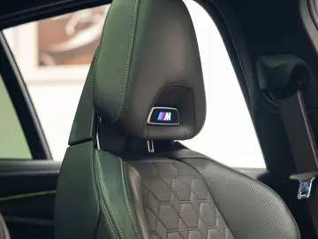 BMW X4 M Competition