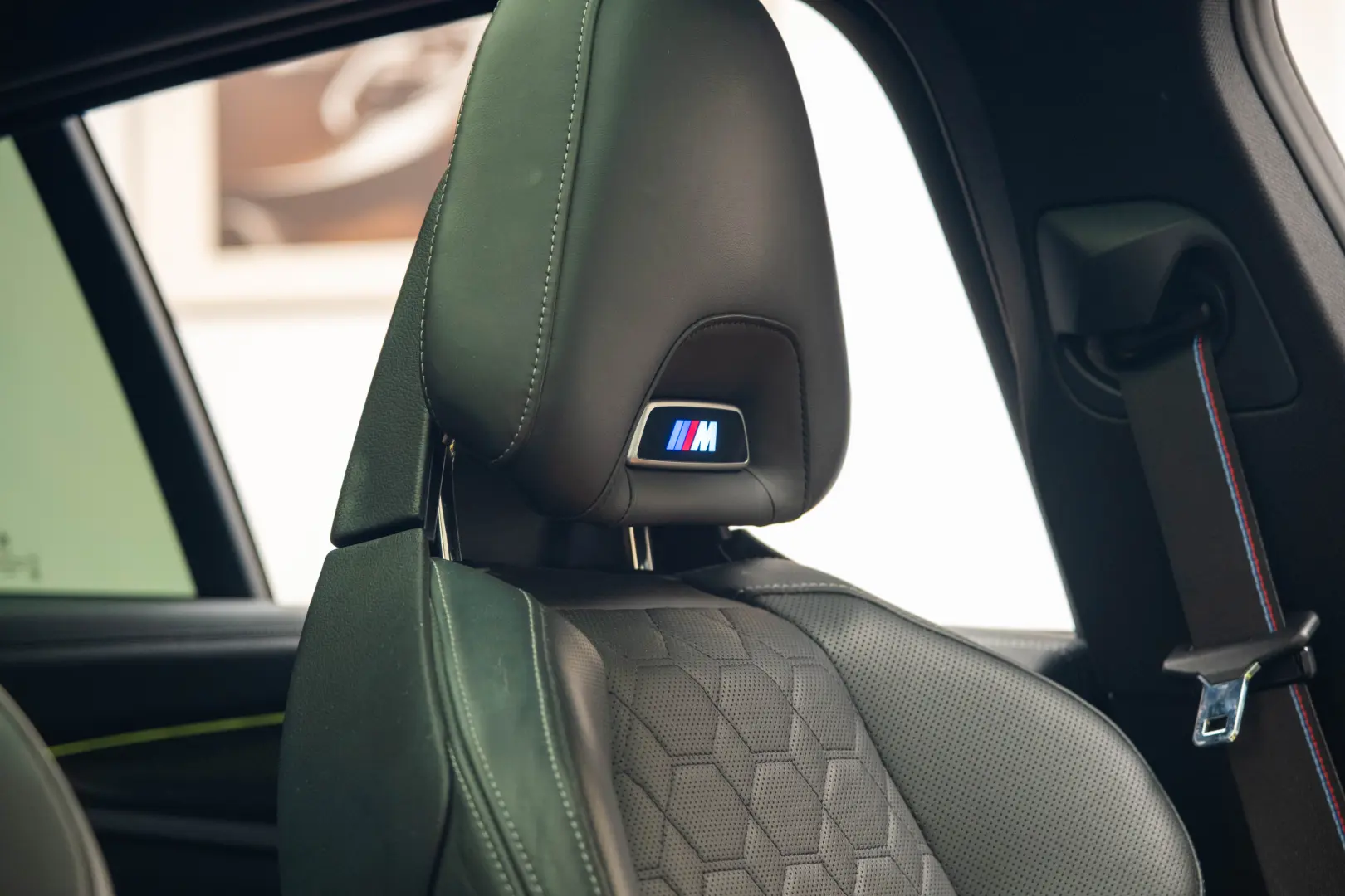 BMW X4 M Competition